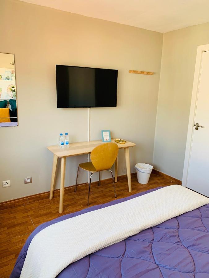 Byor City Rooms Las Palmas de Gran Canárias Exterior foto