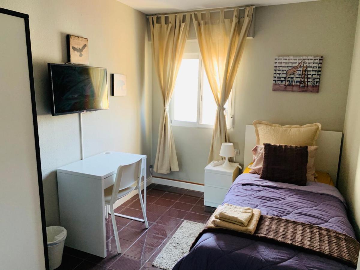 Byor City Rooms Las Palmas de Gran Canárias Exterior foto