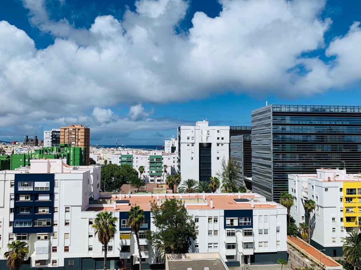 Byor City Rooms Las Palmas de Gran Canárias Exterior foto