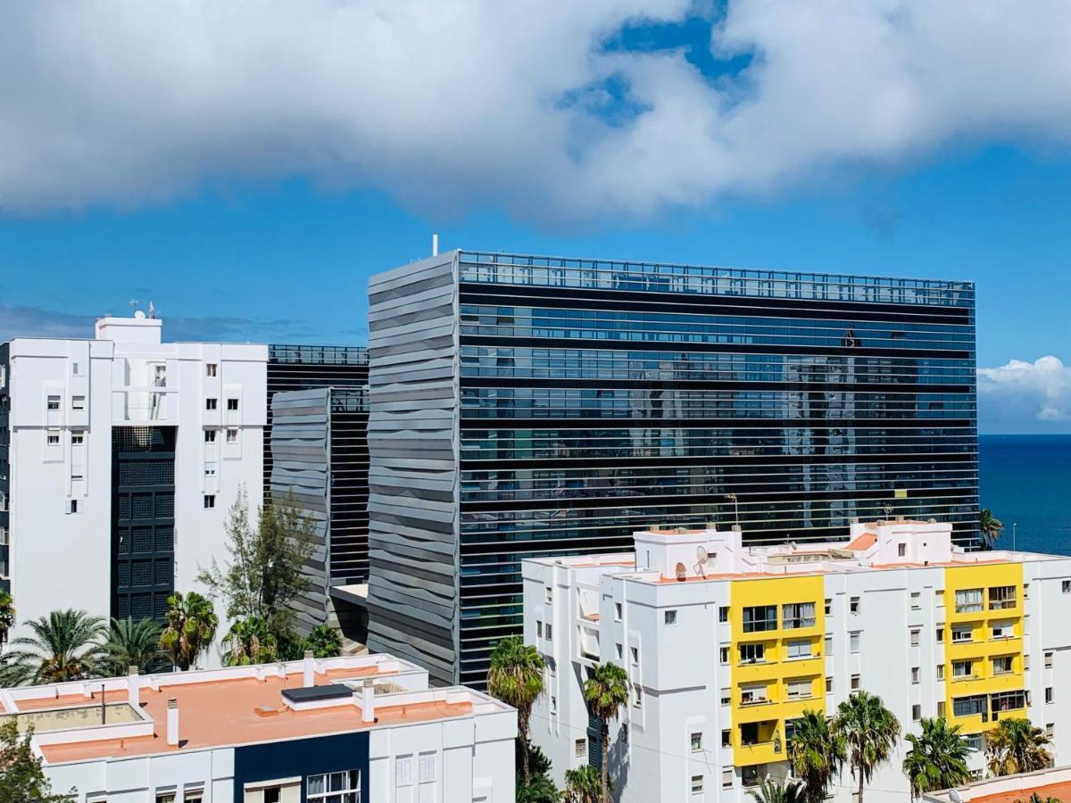 Byor City Rooms Las Palmas de Gran Canárias Exterior foto