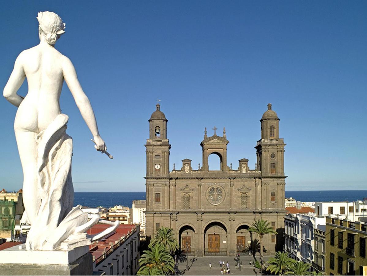 Byor City Rooms Las Palmas de Gran Canárias Exterior foto